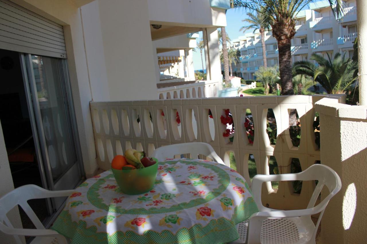 Holiday Beach Dénia Esterno foto
