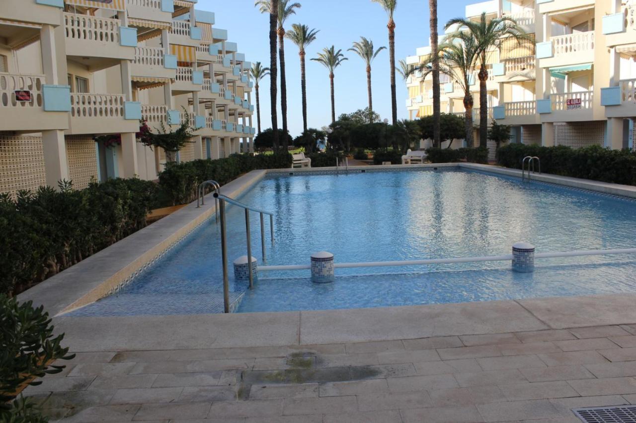 Holiday Beach Dénia Esterno foto
