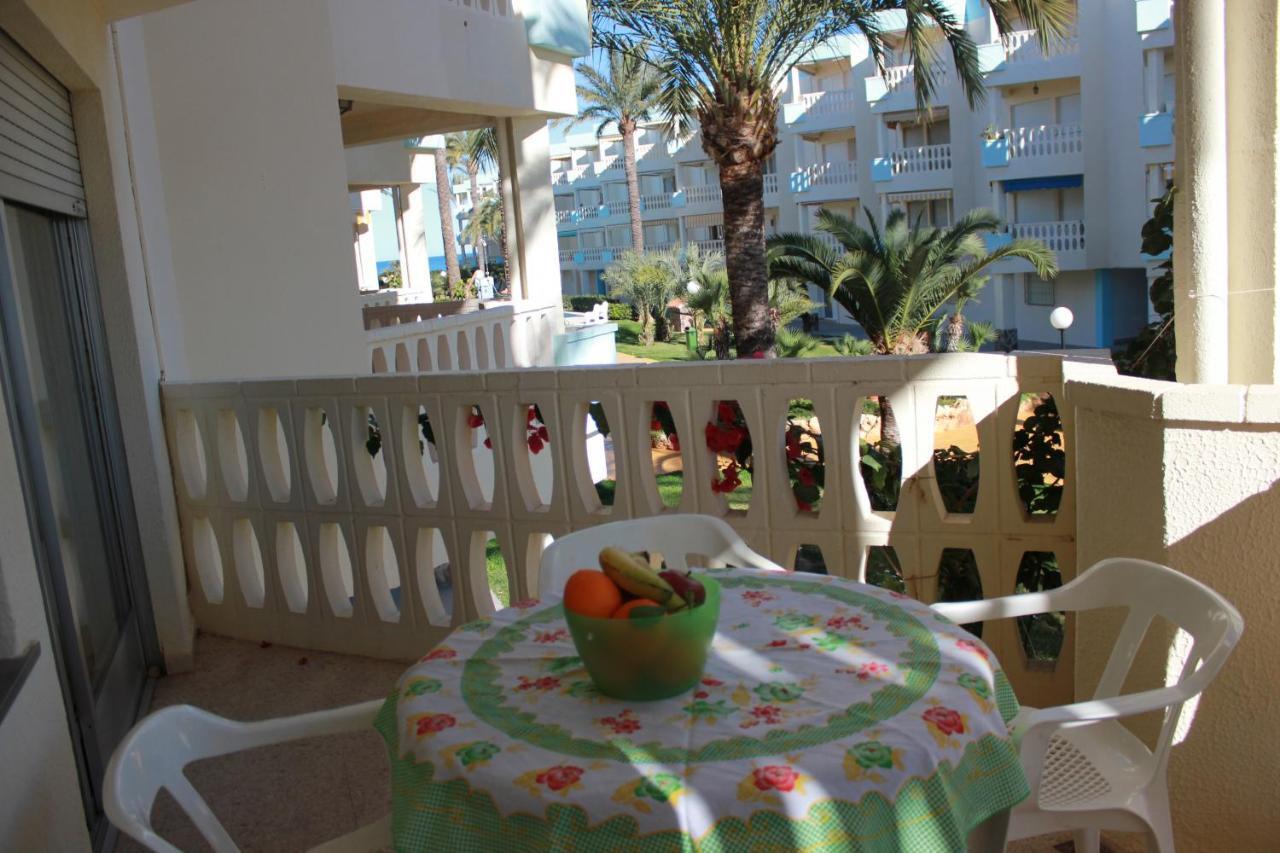 Holiday Beach Dénia Esterno foto